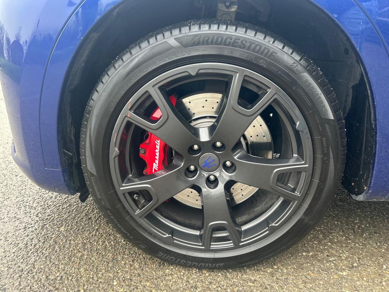 Maserati Levante GranSport 3.0 V6 #10004