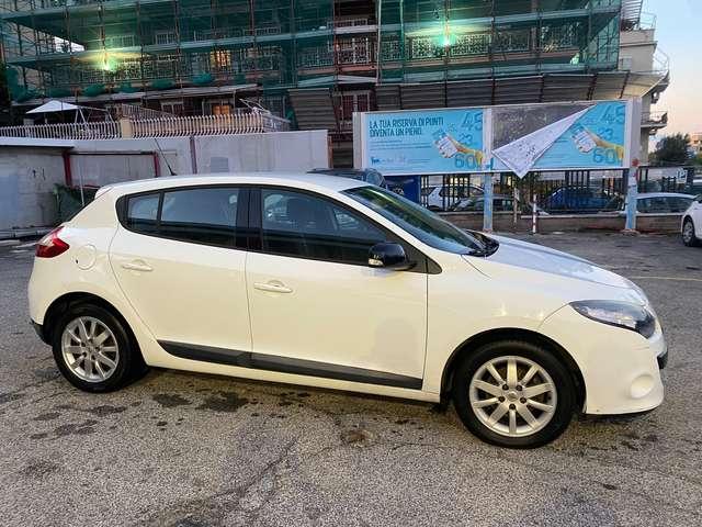 Renault Megane Megane III 2008 1.5 dci Attractive 110cv
