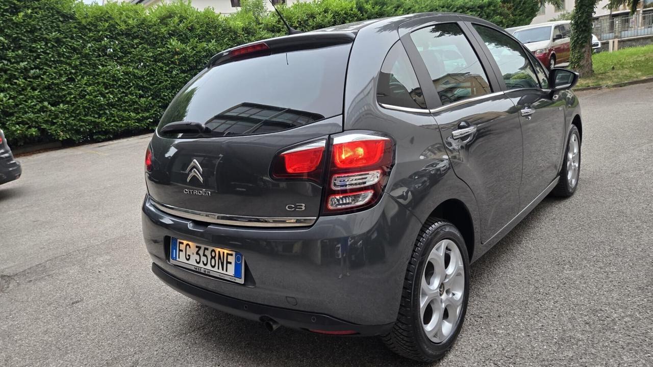 Citroen C3 PureTech 82 Esclusive x Neopatentati