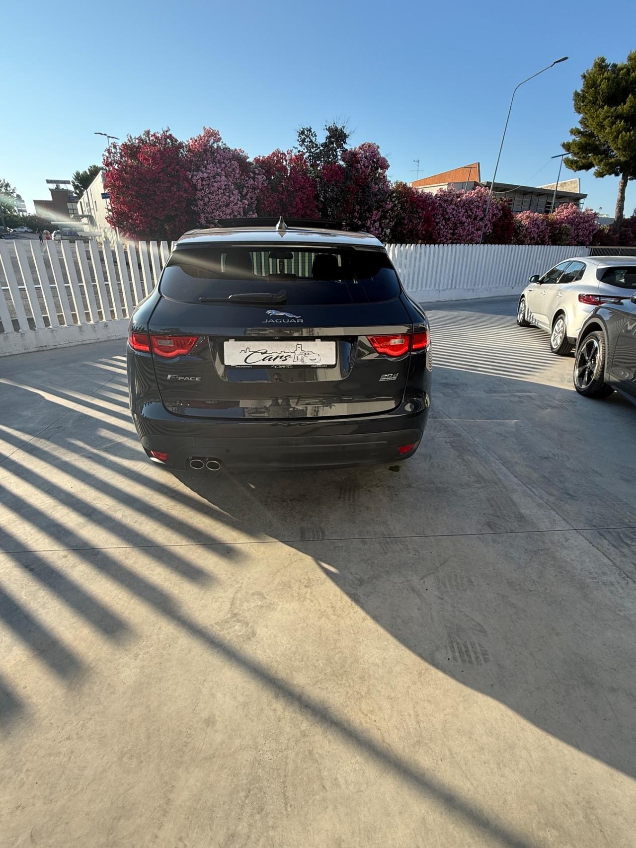 Jaguar F-Pace 2.0 D 180 CV AWD aut. Portfolio