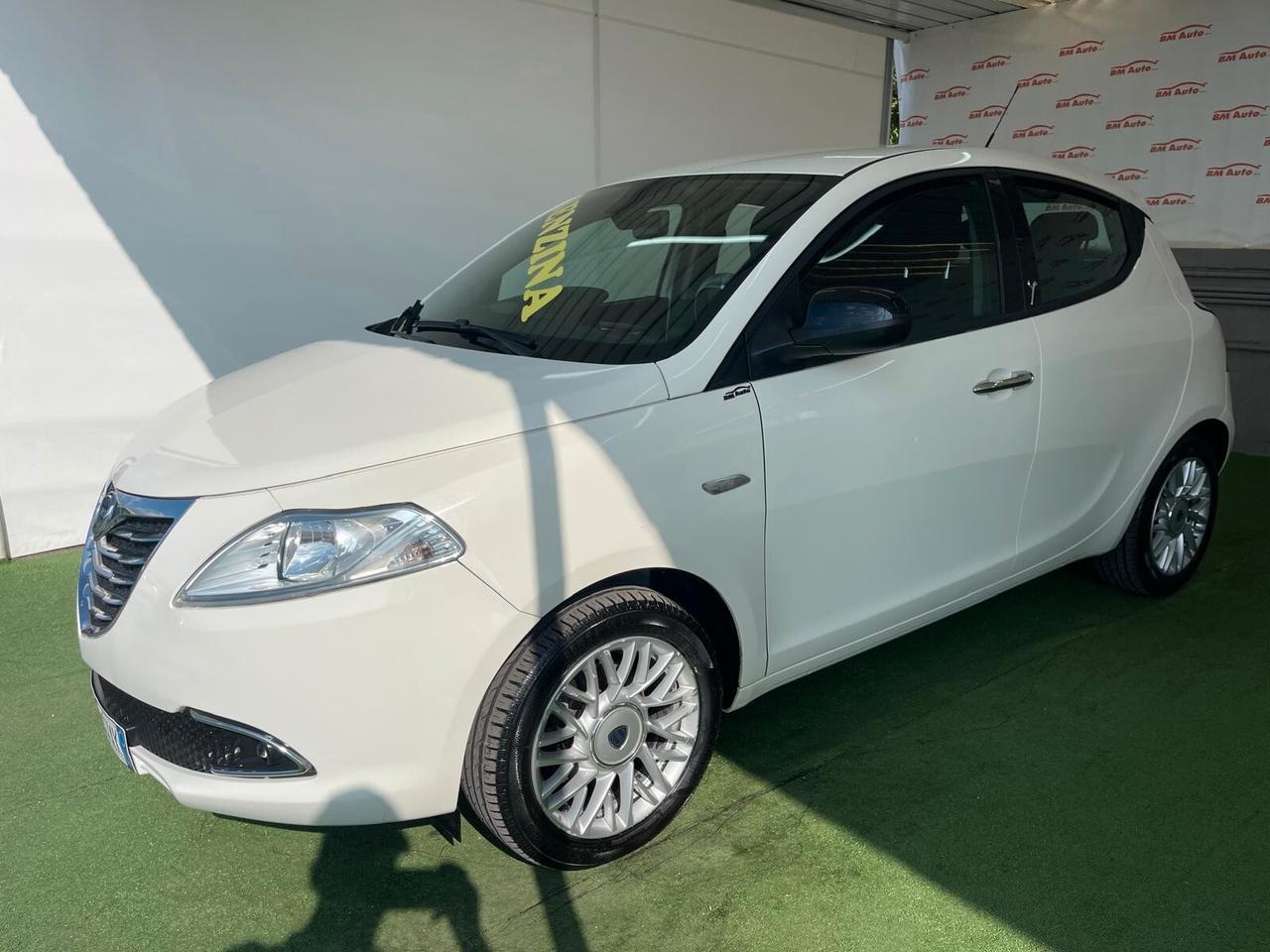 LANCIA YPSILON 1.2 BENZINA 70CV