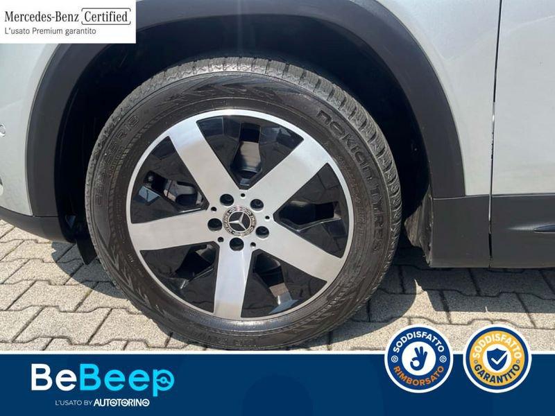 Mercedes-Benz GLB Classe 200 D SPORT PLUS EASY TECH 4MATIC AUTO
