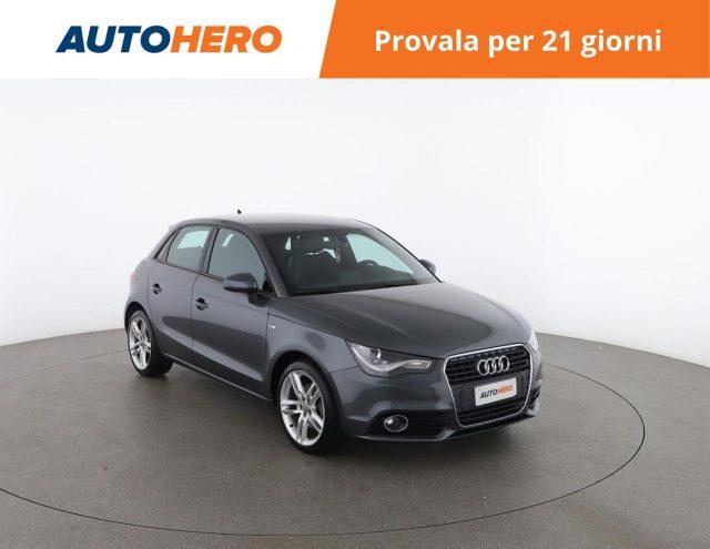AUDI A1 1.4 TFSI S line edition