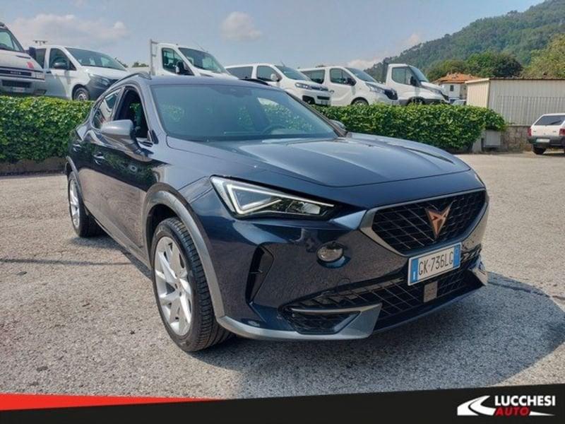 Cupra Formentor 1.5 TSI DSG