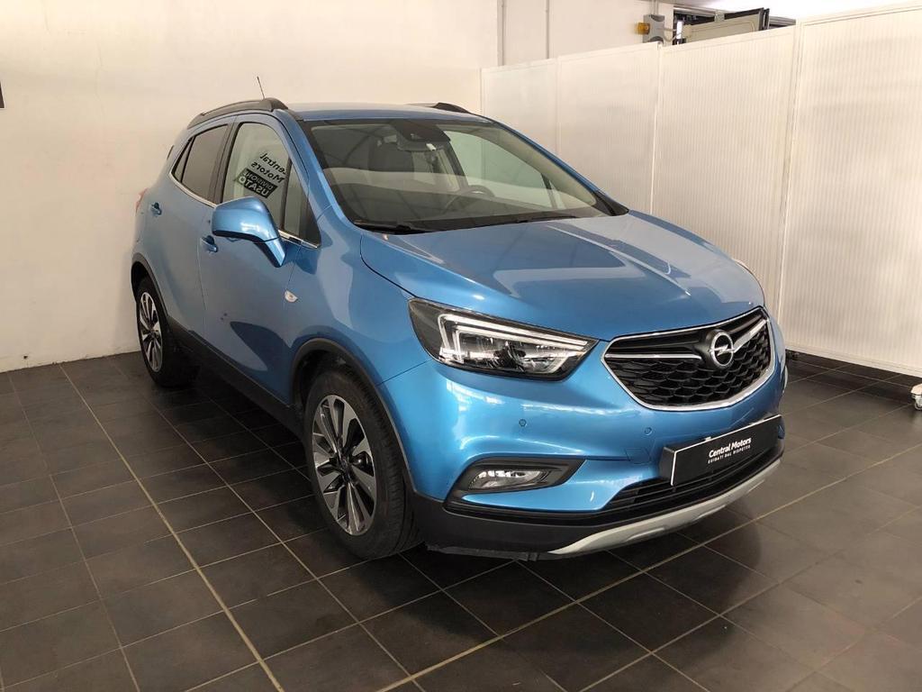 Opel Mokka X 1.4 Turbo Innovation 4x2