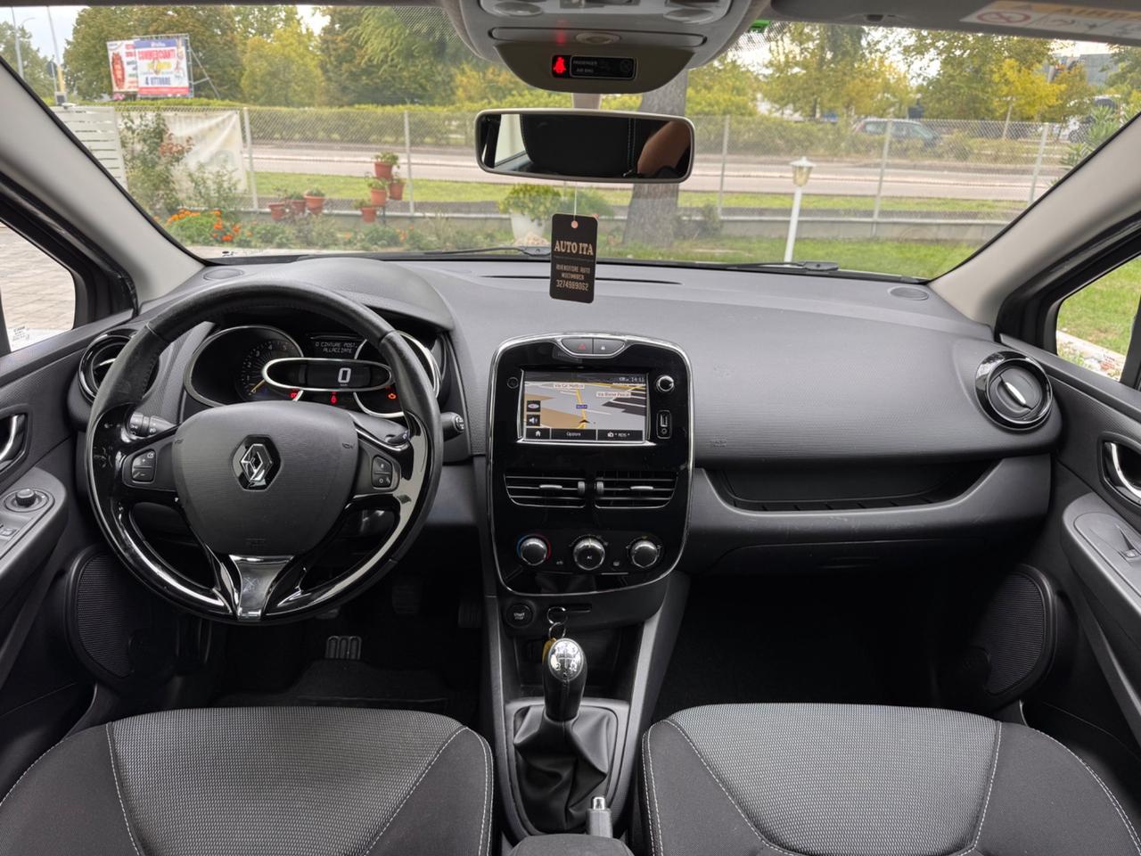 Renault Clio 1.5 dCi 8V 75CV 5 porte Costume National OK NEOPATENTATI