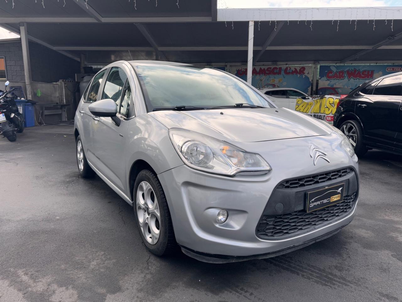 Citroen C3 1.4 HDi 70 Exclusive