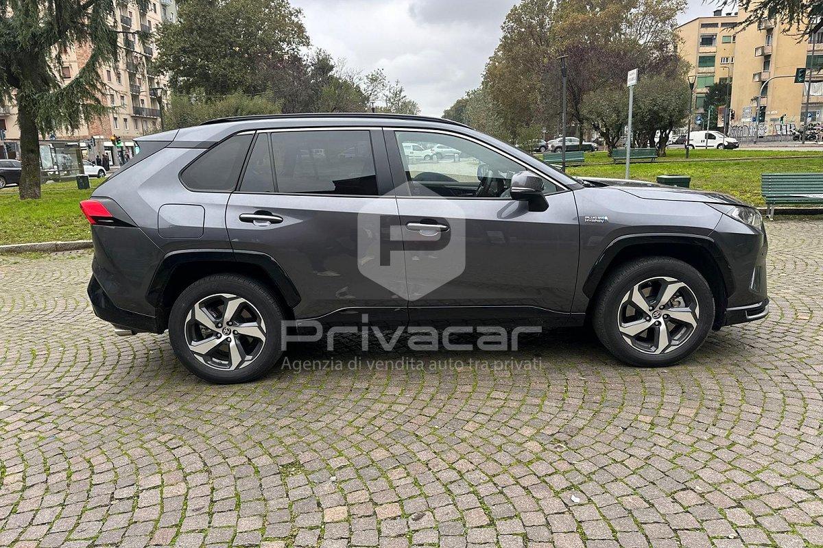 TOYOTA RAV4 2.5 PHEV (306CV) E-CVT AWD-i Dynamic+