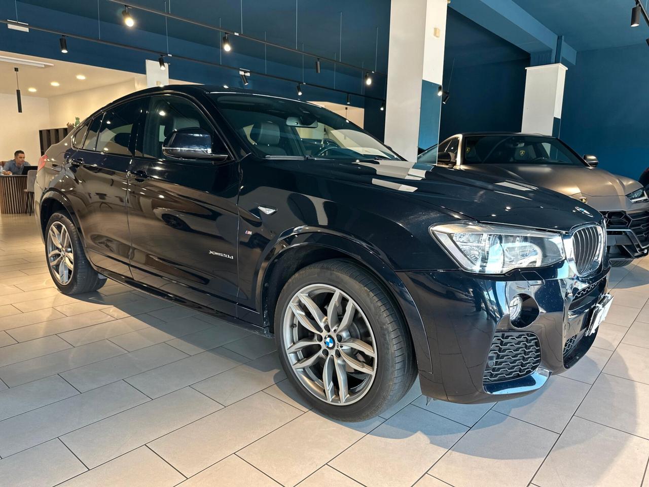 Bmw X4 xDrive20d Msport