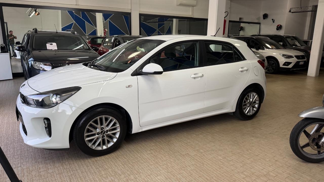 Kia Rio 1.2 GPL Evolution Neopatentati