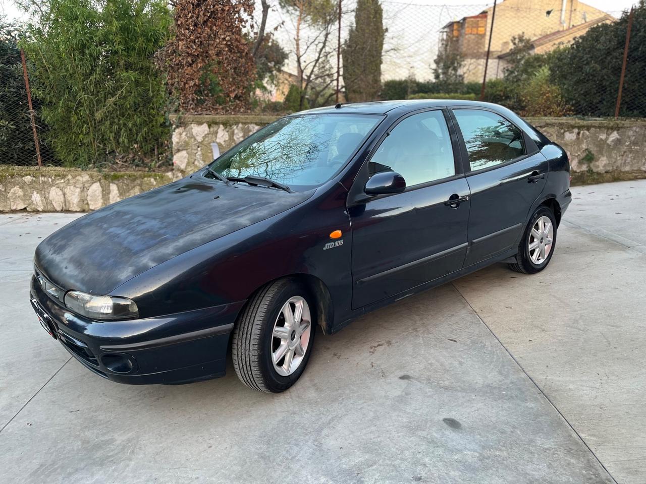 Fiat Brava 1.9 JTD 105 cv SX Steel