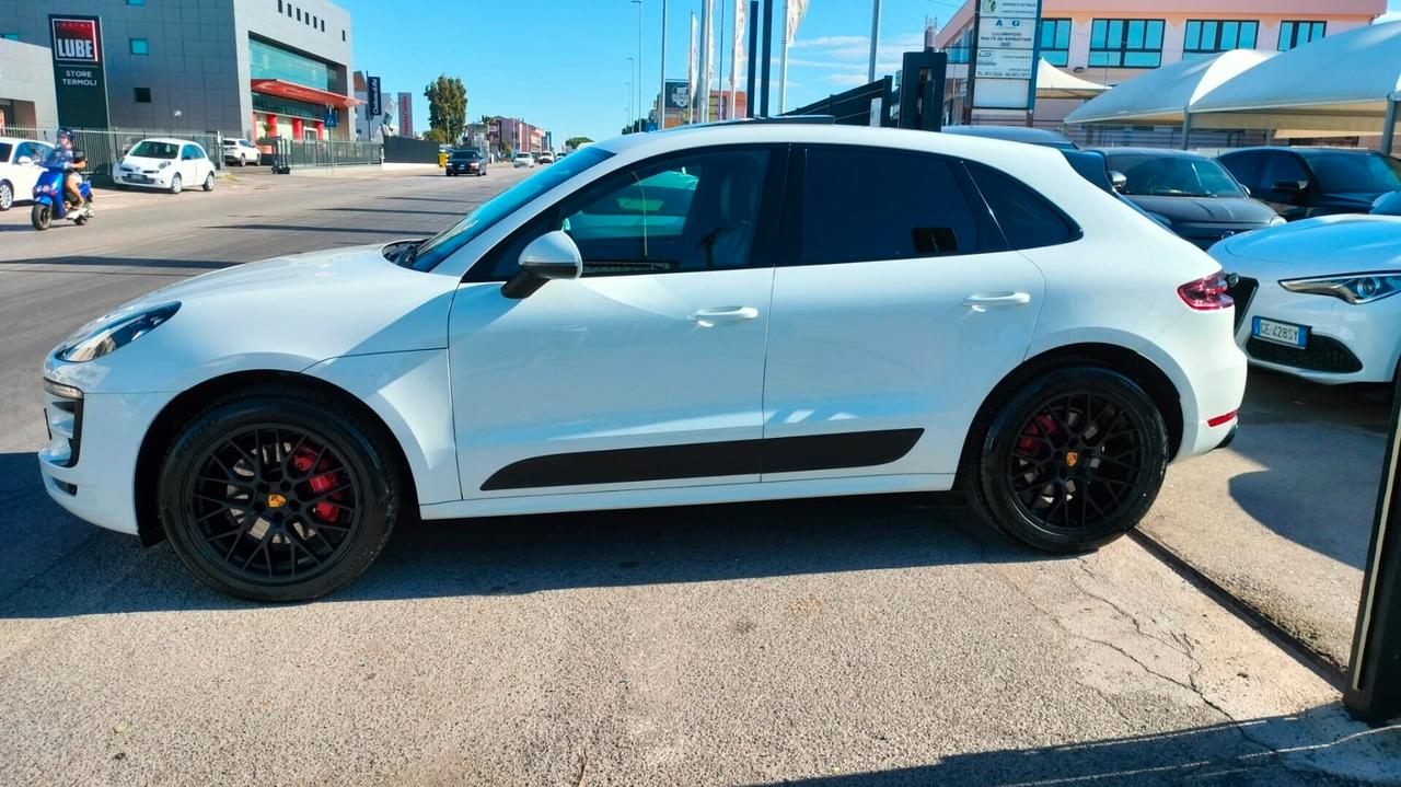 Porsche Macan 3.0 V6 GTS