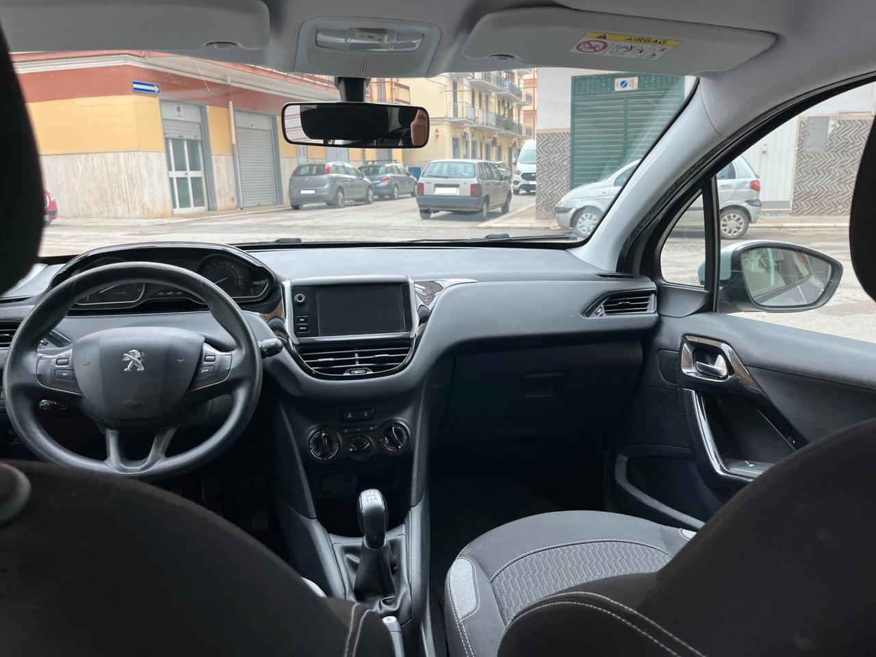 Peugeot 208 BlueHDi 75 5 porte Active