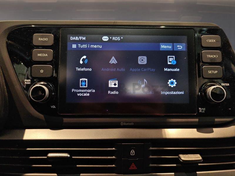 Hyundai Bayon Bayon 1.0 T-GDI Hybrid 48V iMT XLine