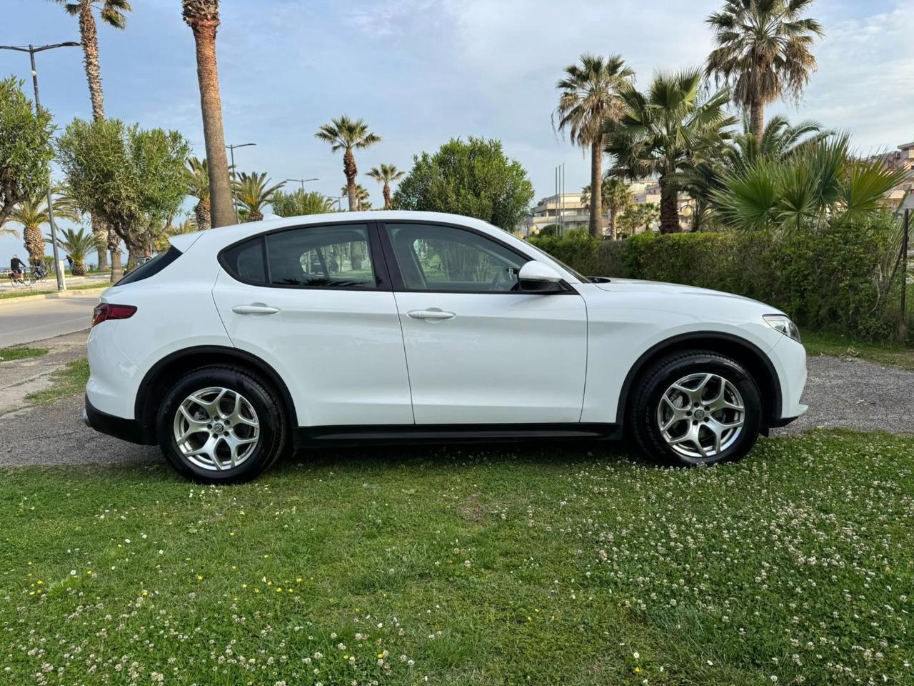 Alfa Romeo Stelvio 2.2 t Business Q4 190cv auto