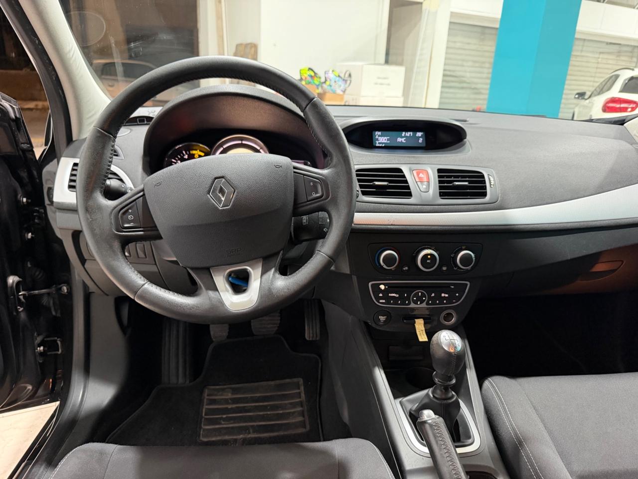 RENAULT MEGANE 2009 BERLINA 1.5 DIESEL 110CV