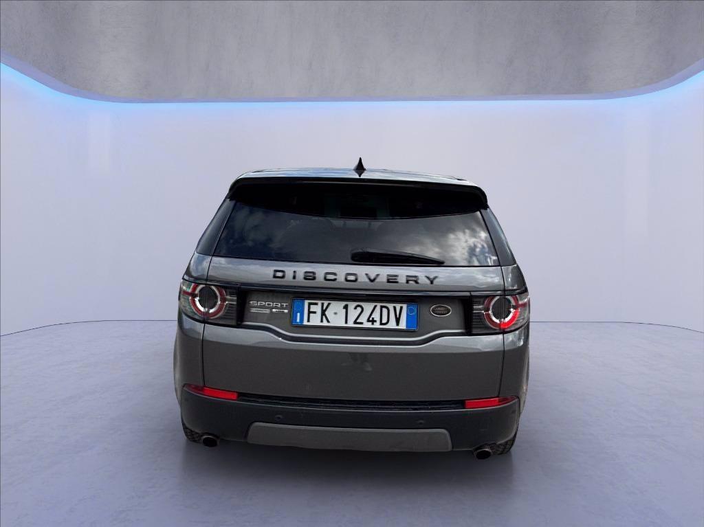 LAND ROVER Discovery Sport 2.0 td4 HSE awd 180cv auto del 2017