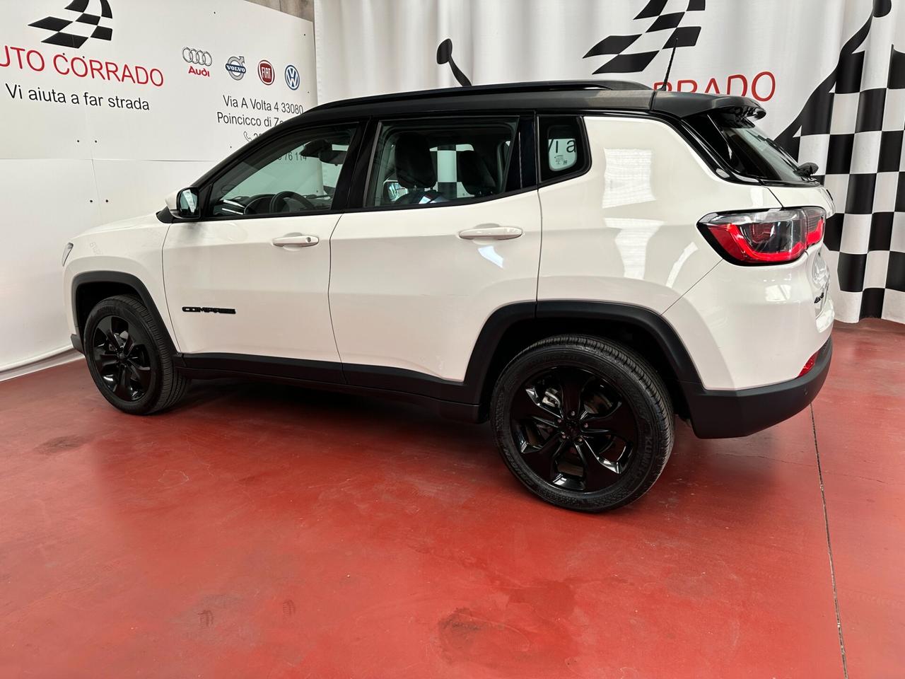 Jeep Compass 2.0 Multijet II aut. 4WD Night Eagle my19