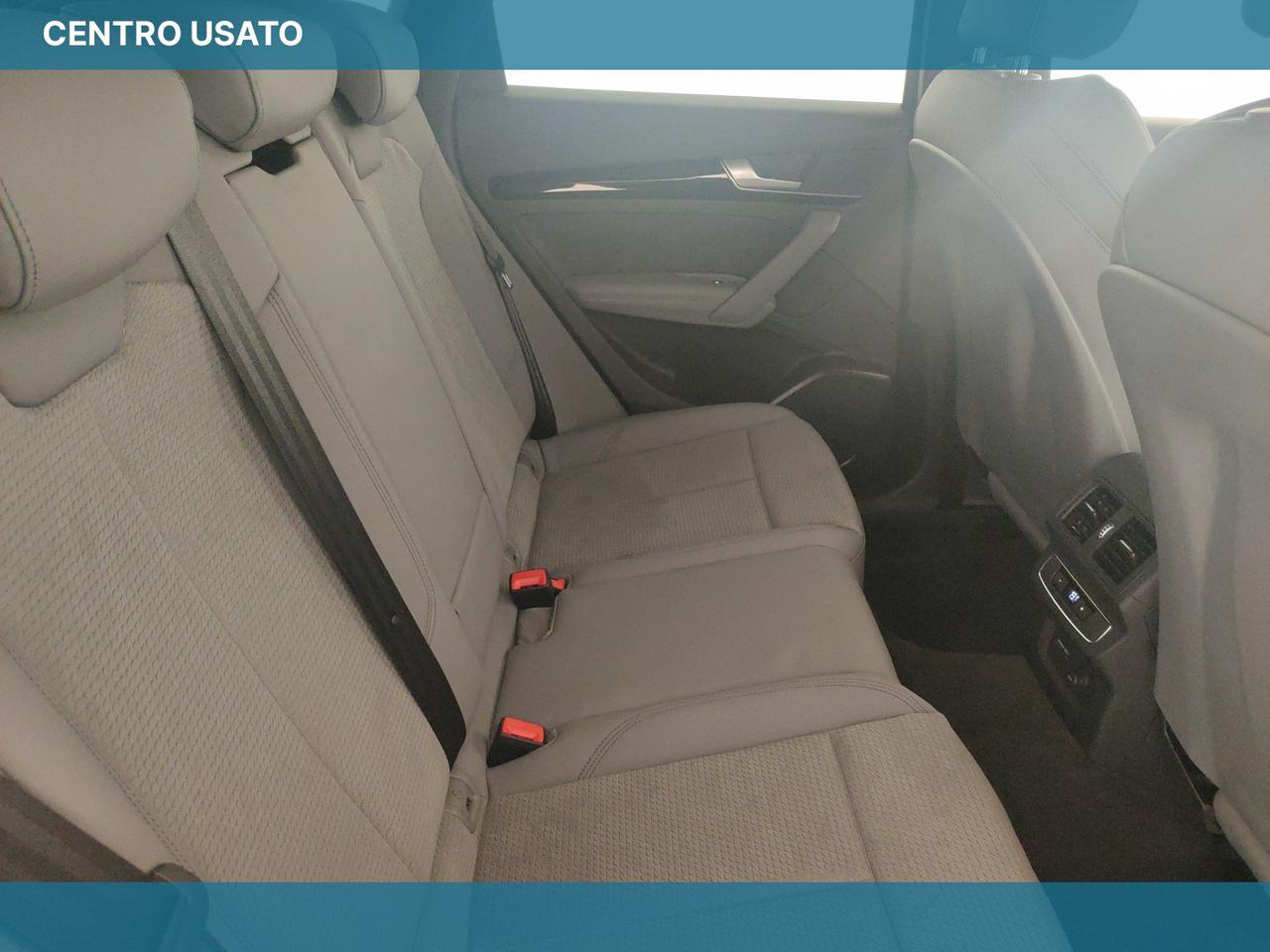 Sportback 40 TDI Identity Black quattro S tronic