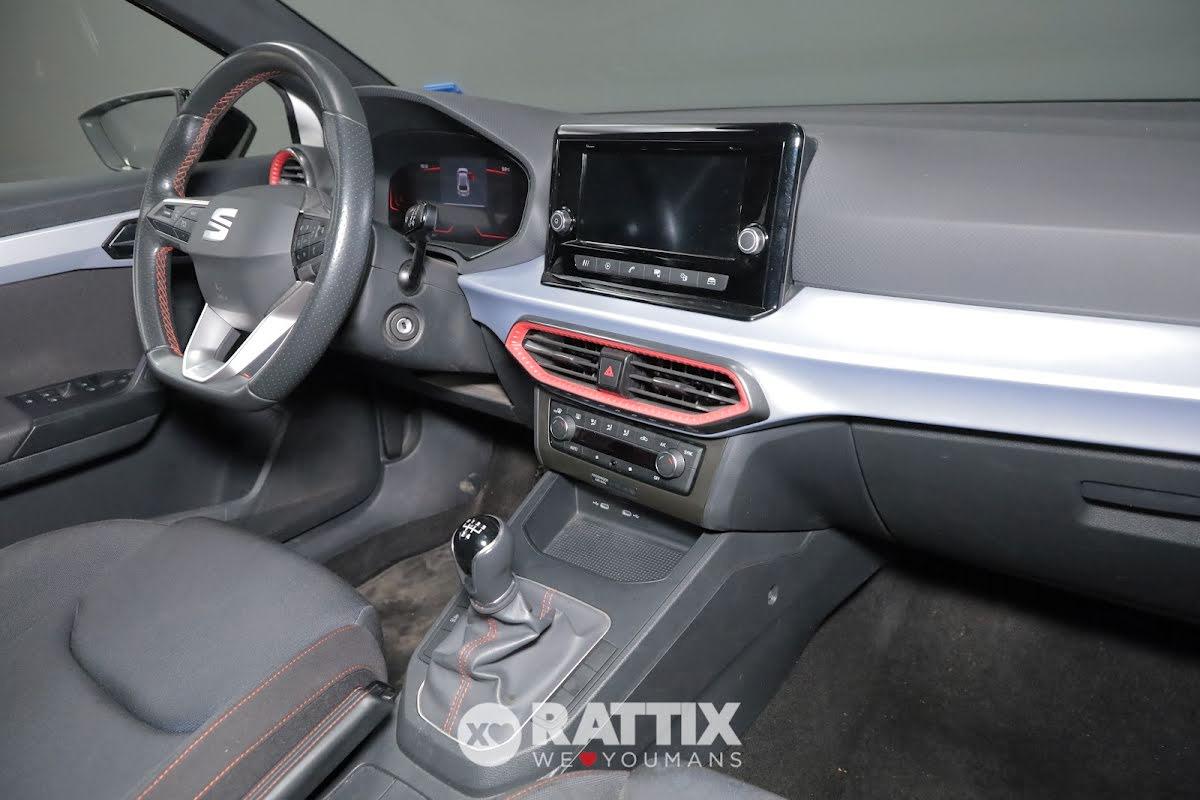 SEAT Ibiza 1.0 MPI 80CV FR