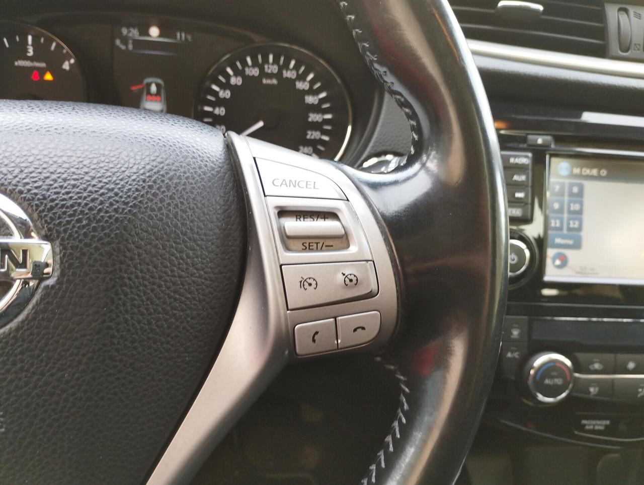 Nissan Qashqai 1.6 dCi DPF Tekna Automatica