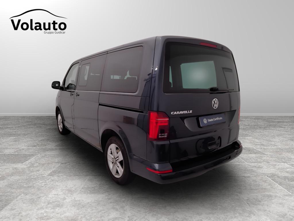 VOLKSWAGEN T6.1 Transporter 30 - T6.1 Transporter 30 2.0 tdi 150cv p.c.