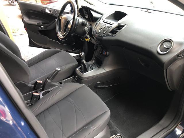 FORD Fiesta 1.4 5 porte Bz.- GPL Business