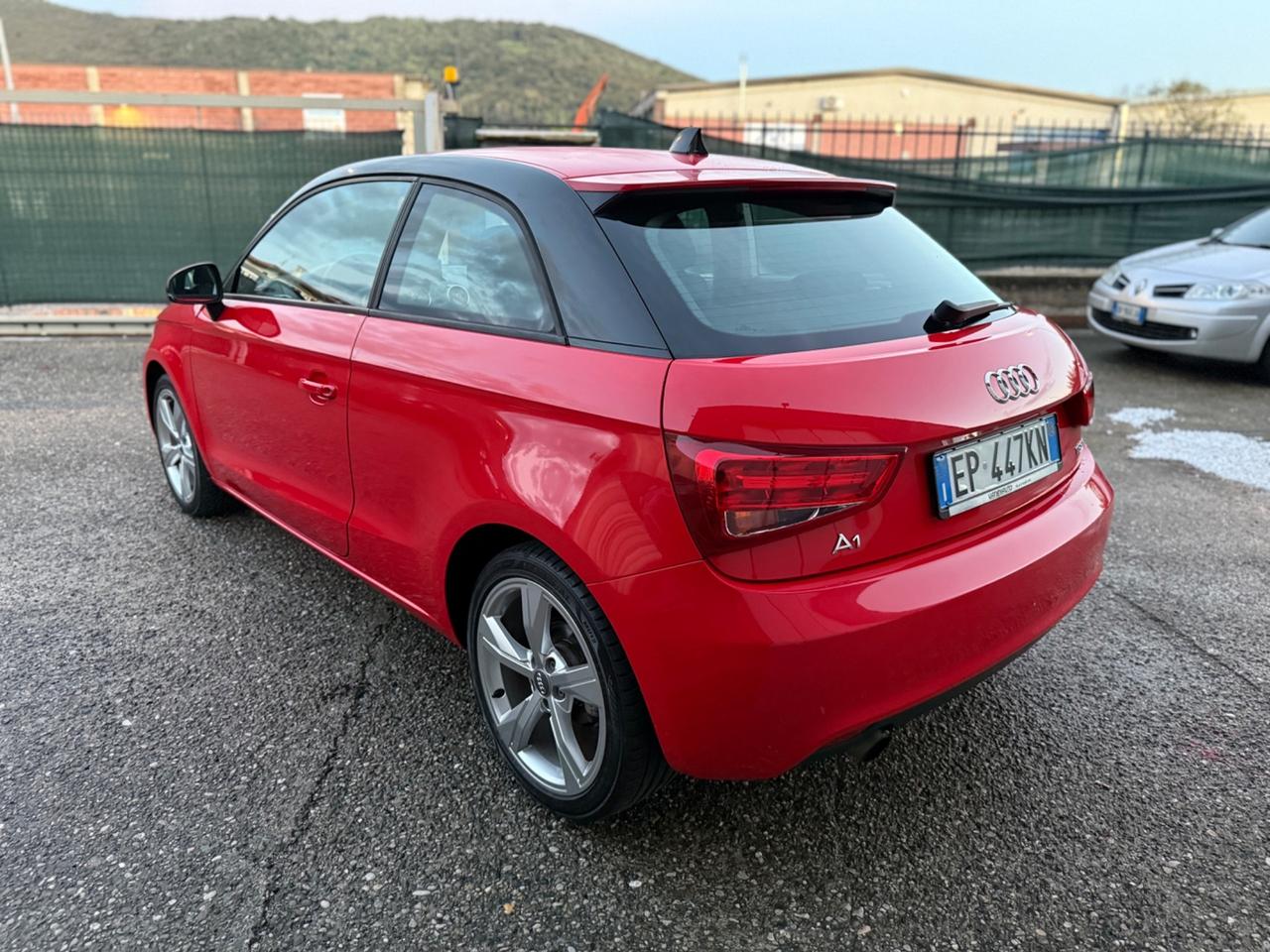 Audi A1 1.2 TFSI Attraction