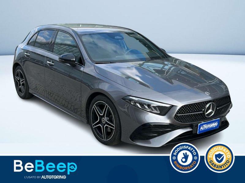 Mercedes-Benz Classe A A 180 D AMG LINE PREMIUM AUTO