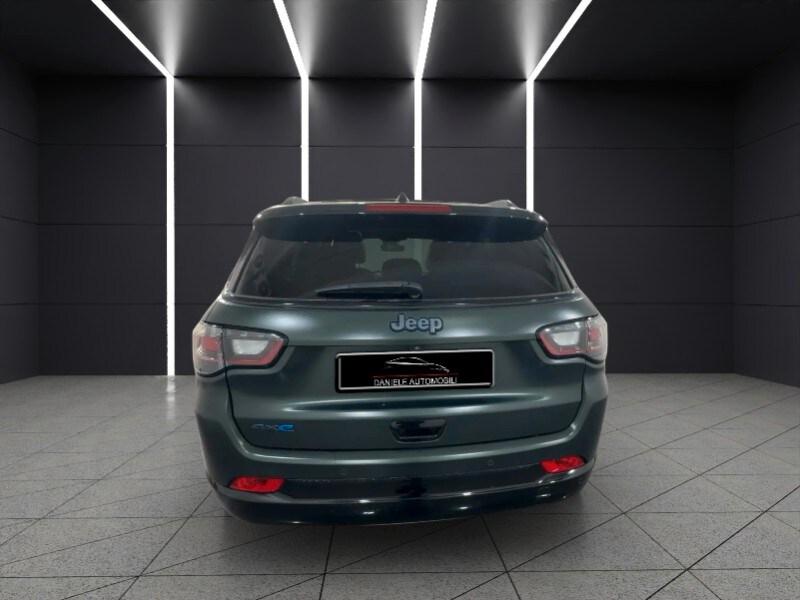 JEEP Compass 2ª serie Compass 1.3 Turbo T4 190...