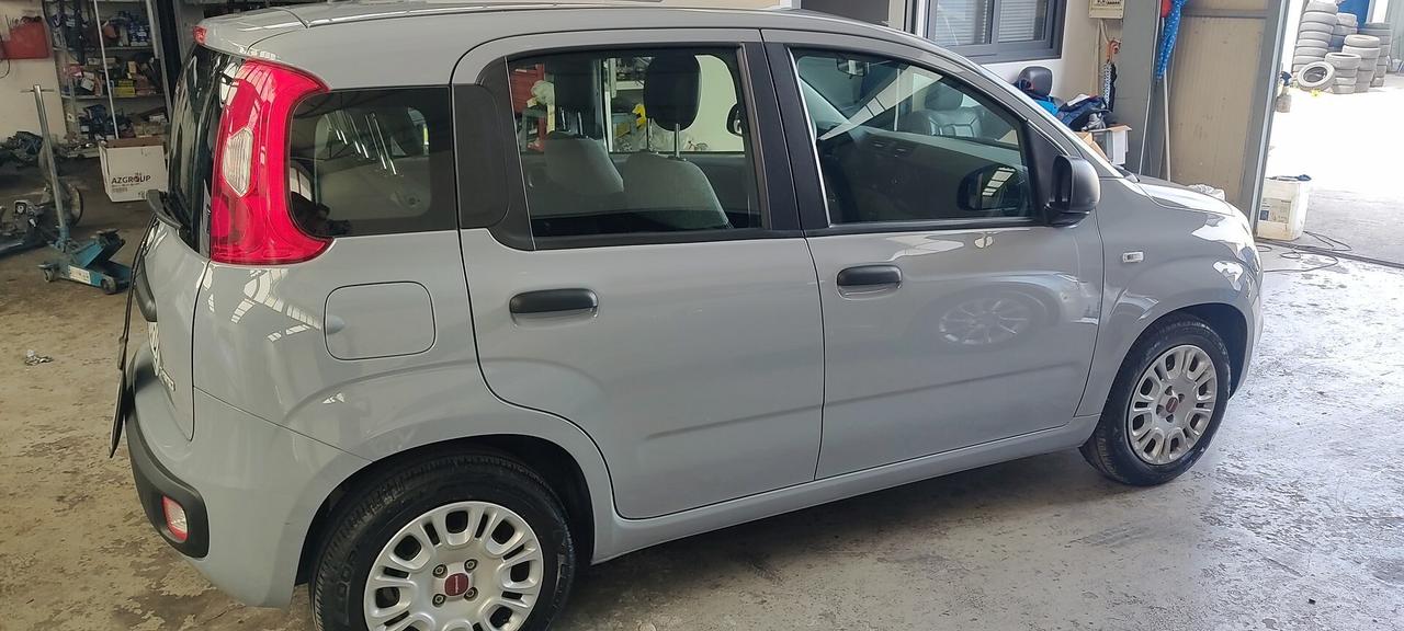 FIAT PANDA 1.0 HYBRID 2022