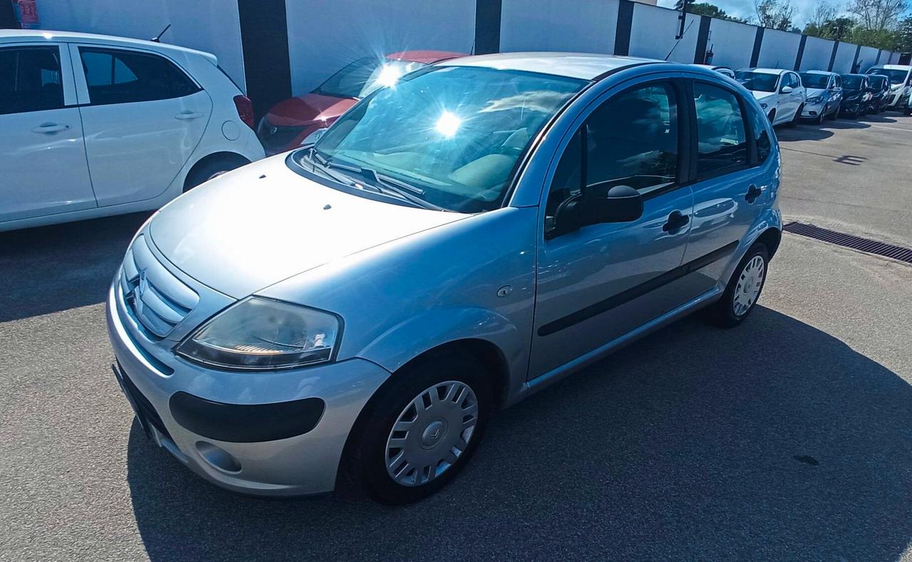 Citroen C3 1.1 pronta all uso