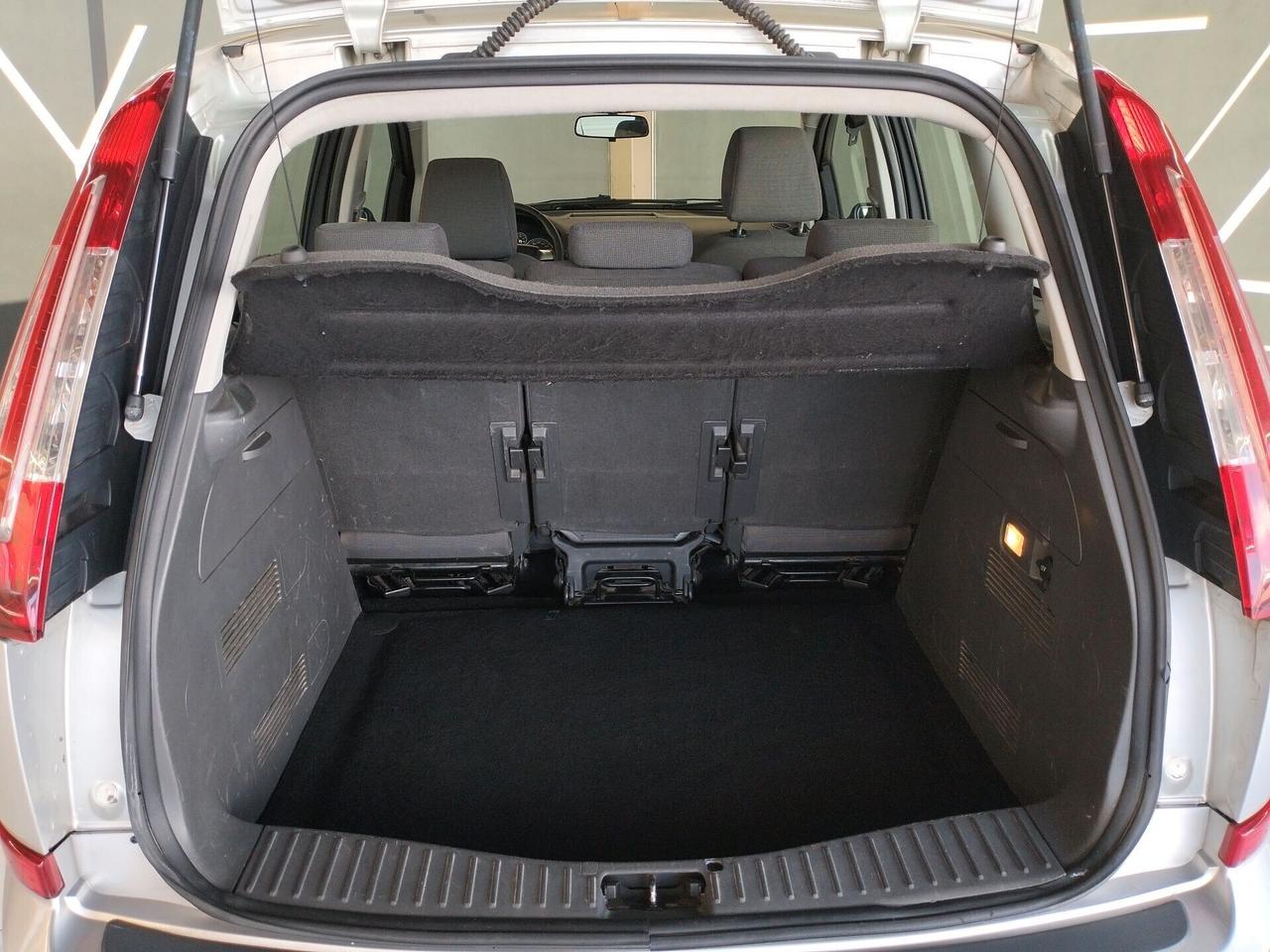 Ford C-Max I 2007 1.6 tdci 90cv