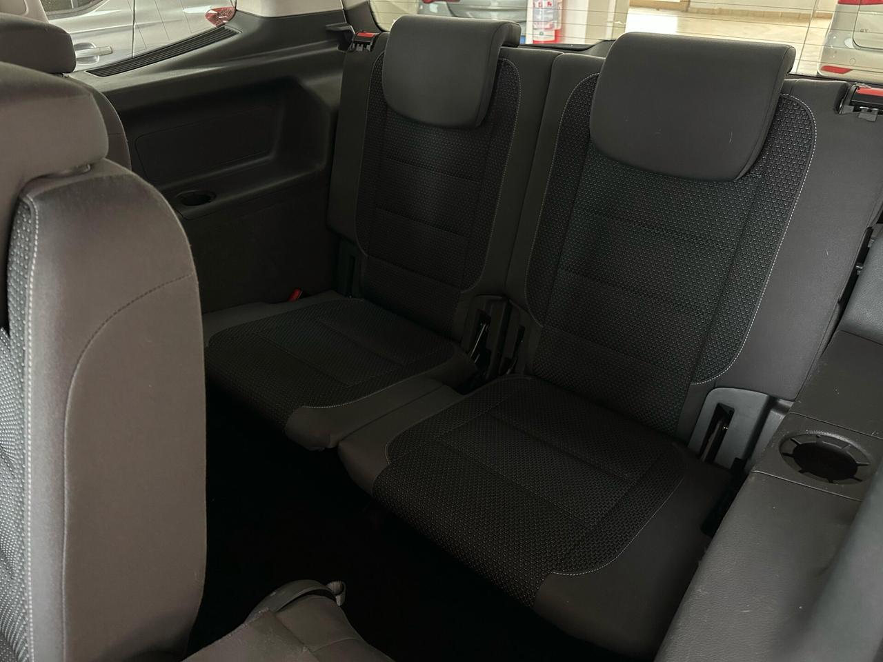 Volkswagen Touran 1.6 TDI DSG Comfortline