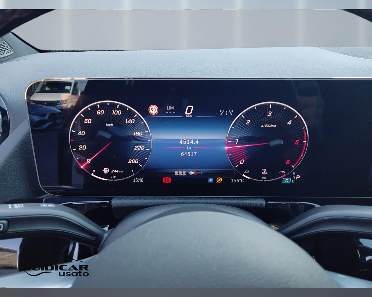Mercedes-Benz GLA-H247 2023 - GLA 200 d AMG Line Advanced Plus auto