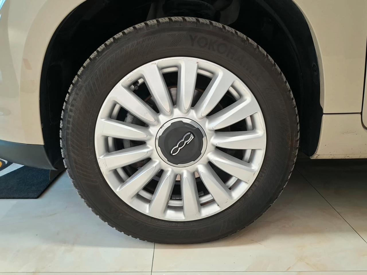 Fiat 500L 0.9 TwinAir Turbo Natural Power 80cv Pop Star 2014