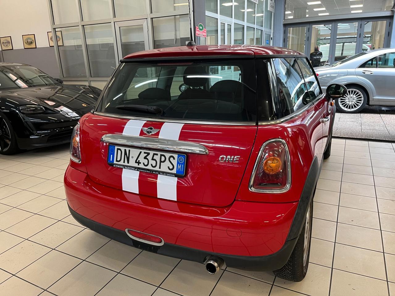 Mini 1.4 16V One