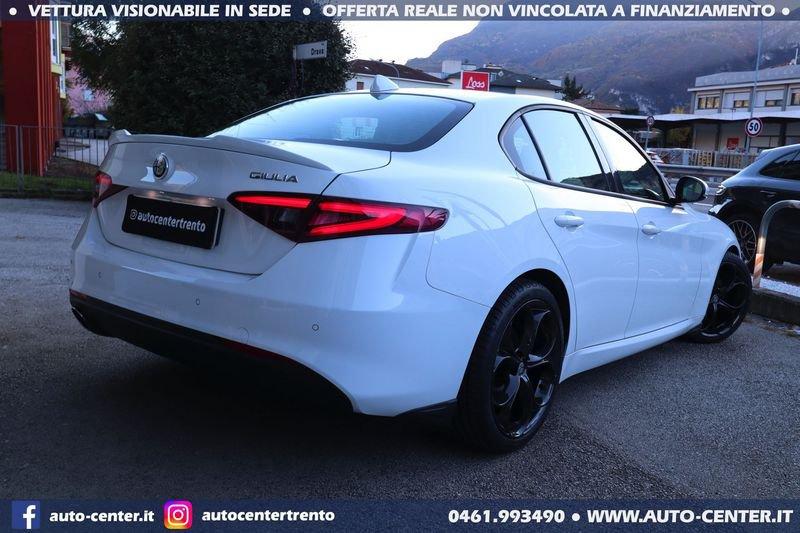 Alfa Romeo Giulia 2.0 Turbo 200CV AT8 Super