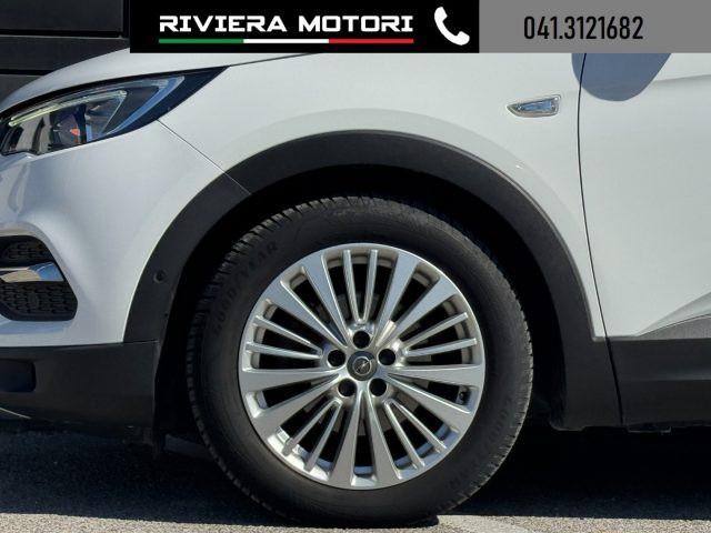 OPEL Grandland X 1.5 diesel Ecotec Start&Stop aut. Innovation