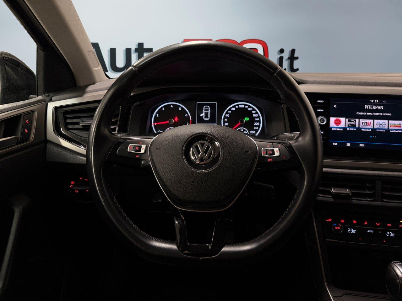 Volkswagen Polo 5 Porte Polo 5p 1.0 tsi Comfortline 95cv dsg