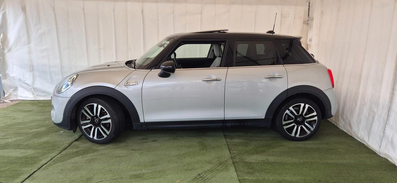 MINI COOPER SD 2.0 170CV TETTO P. 2019