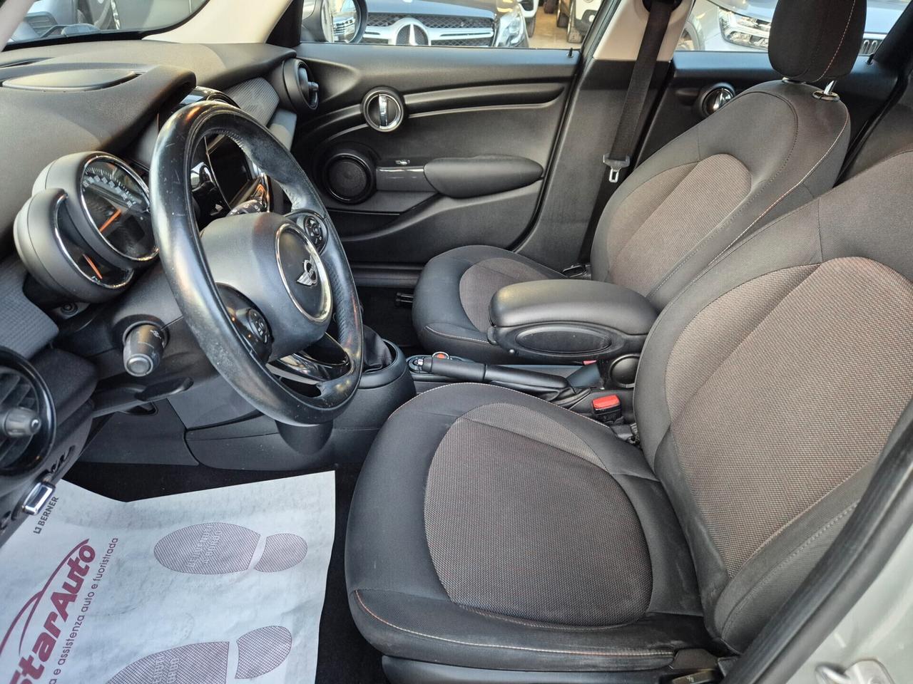 Mini 1.5 Cooper D Business