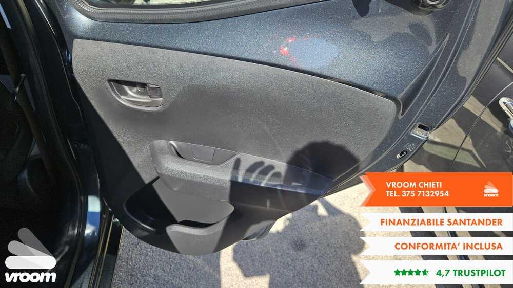 TOYOTA Aygo 2ª serie Connect 1.0 VVT-i 72 CV 5...
