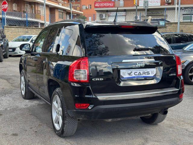 JEEP Compass 2.2 CRD Limited 4WD