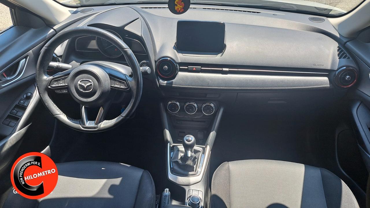 Mazda CX-3 1.5L Skyactiv-D Luxury Edition