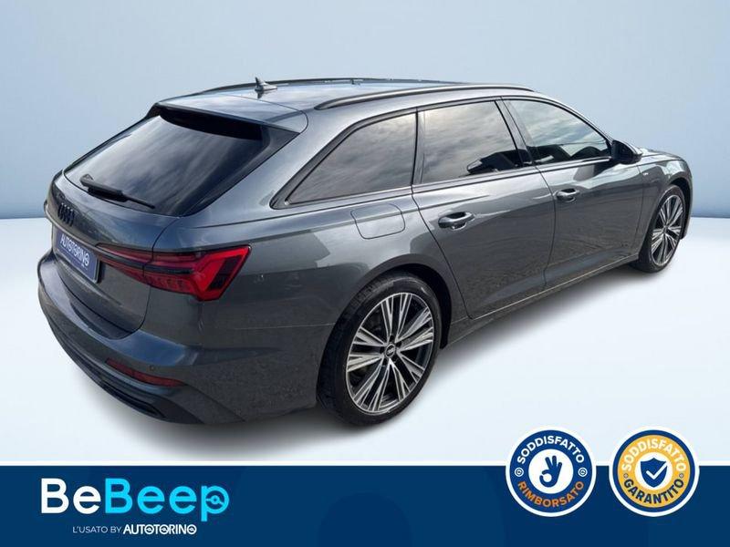 Audi A6 AVANT 40 2.0 TDI MHEV BUSINESS SPORT QUATTRO S-