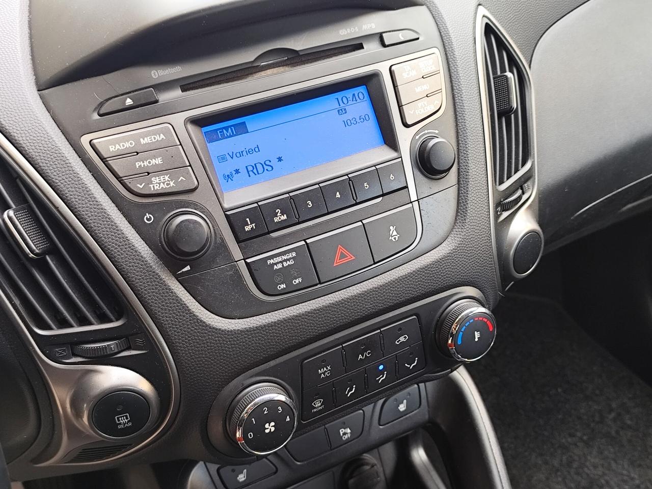Hyundai iX35 1.7 CRDi 115CV 2WD DIESEL