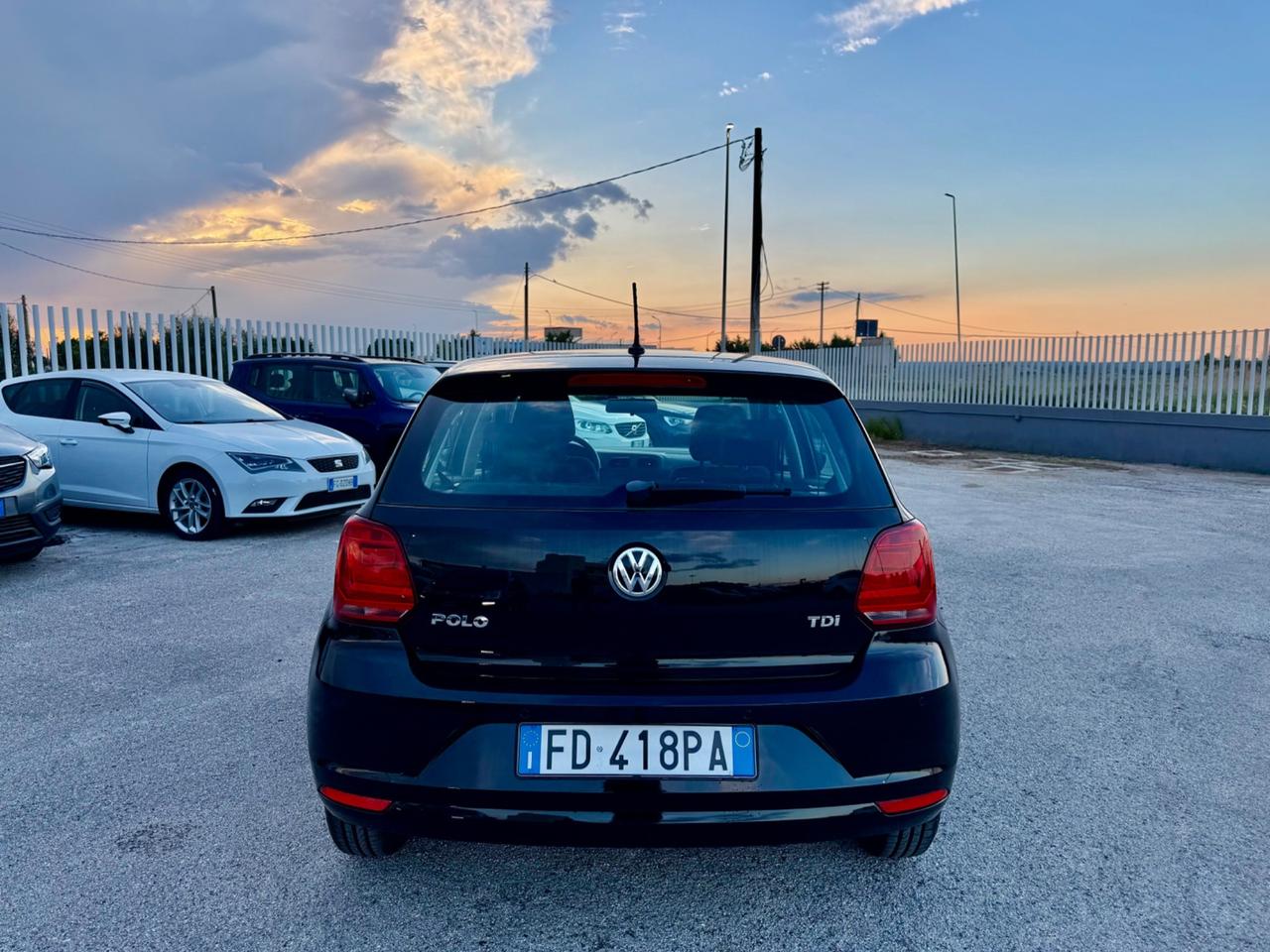 VOLKSWAGEN POLO 1.4 TDI 75CV 5P RESTYLING MY16