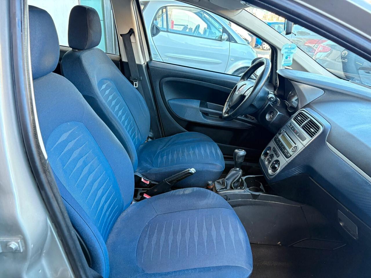 Fiat Grande Punto 1.4 Turbo Benzina 120 cv 5 porte