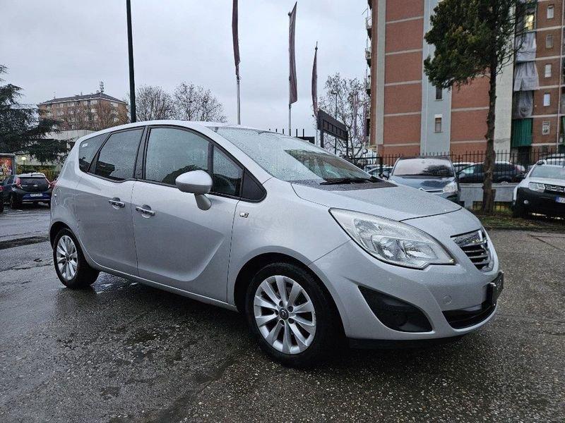 Opel Meriva 1.3 CDTI 95CV ecoFLEX